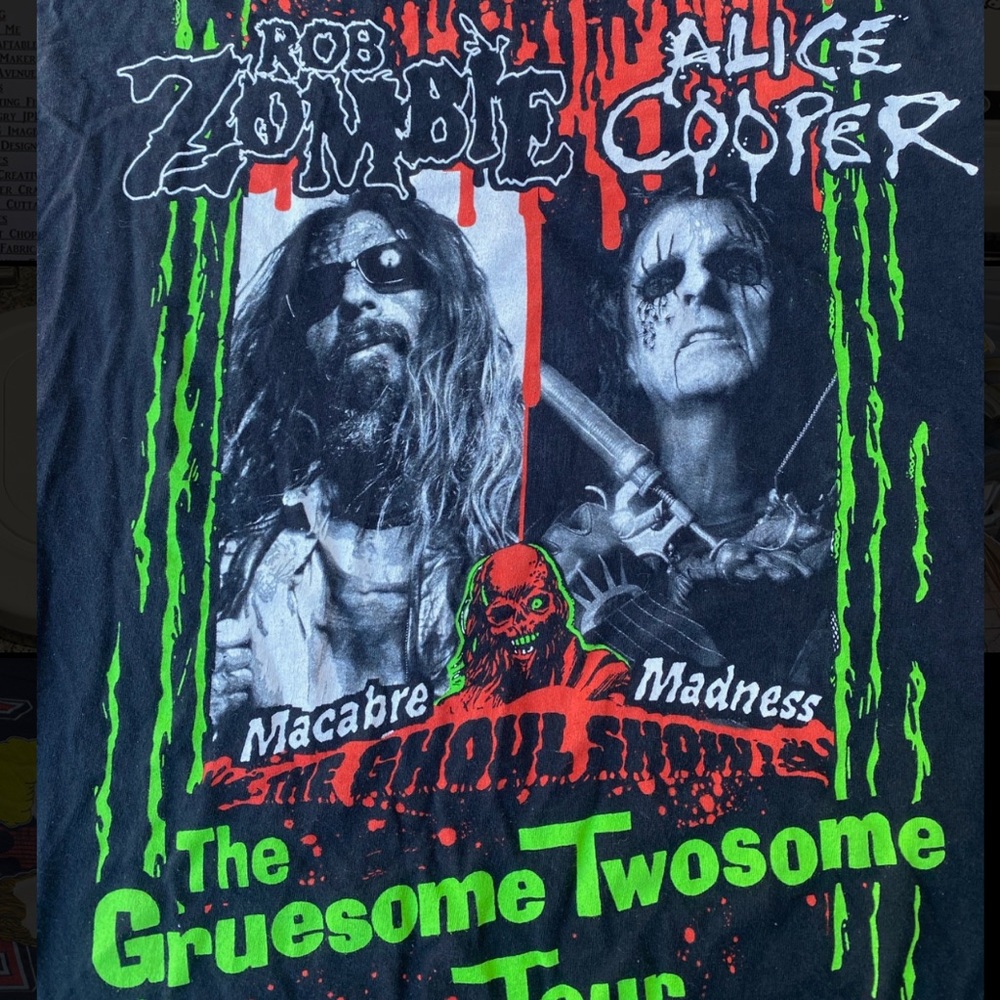 2010 GRUESOME TWOSOME TOUR concert